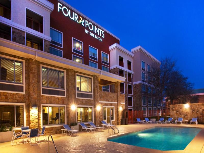 hotel Four Points By Sheraton San Antonio Airport