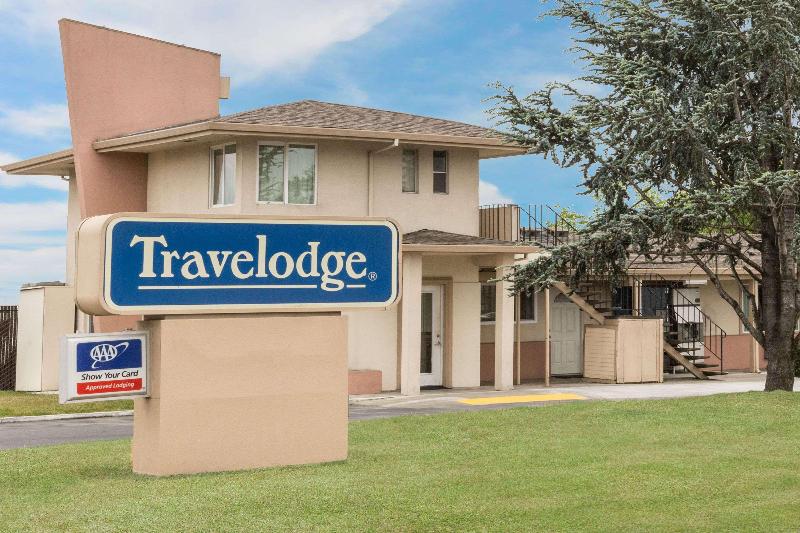 hotel Travelodge Santa Rosa