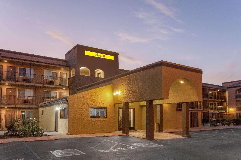 hotel Super 8 Motel - Escondido