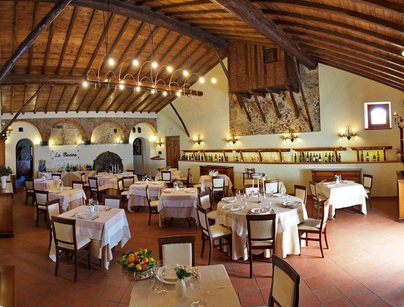 hotel Terralcantara - Country Resort Il Borgo