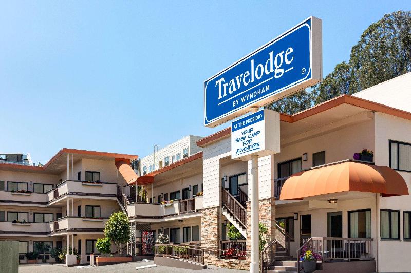 hotel Travelodge At The Presidio San Francisco