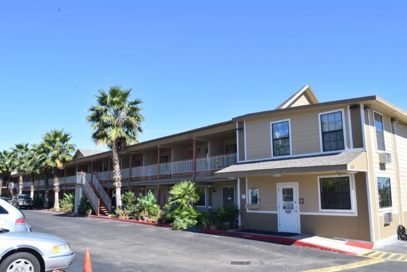 hotel Knights Inn San Antonio/fort Sam Houston