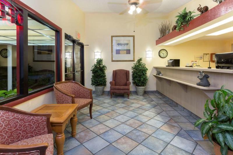 hotel Knights Inn Punta Gorda