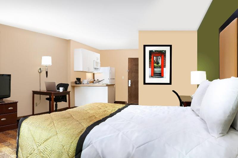 hotel Extended Stay America - Fairfield - Napa Valley