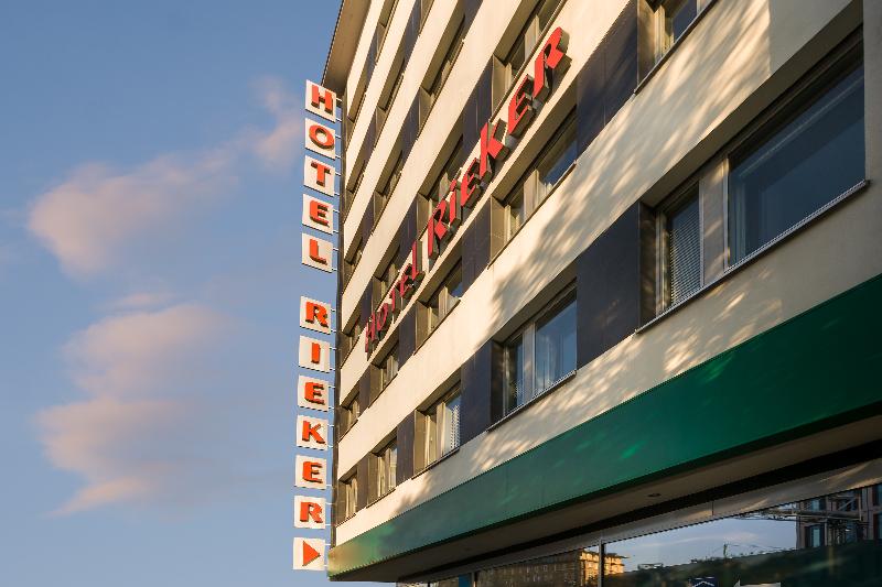 hotel Novum Hotel Stuttgart Hauptbahnhof - Rieker