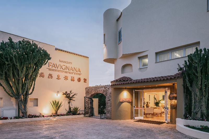 hotel Favignana Resort