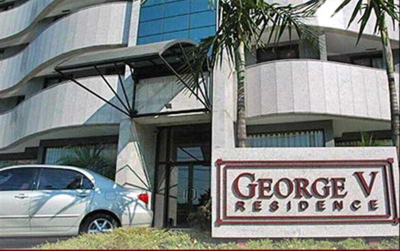 hotel George V Alto De Pinheiros