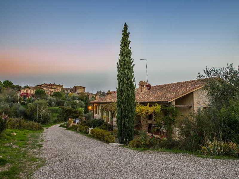 hotel Fattoria Di Corsignano