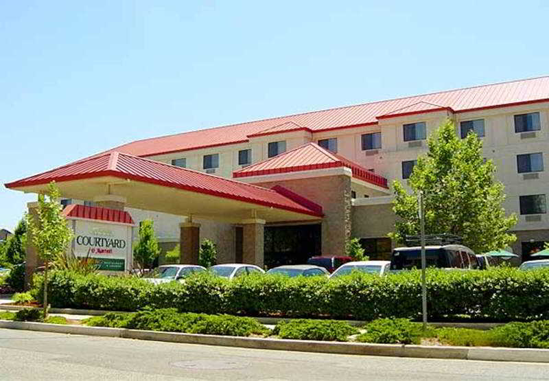 hotel Courtyard By Marriott Sacramento Midtown