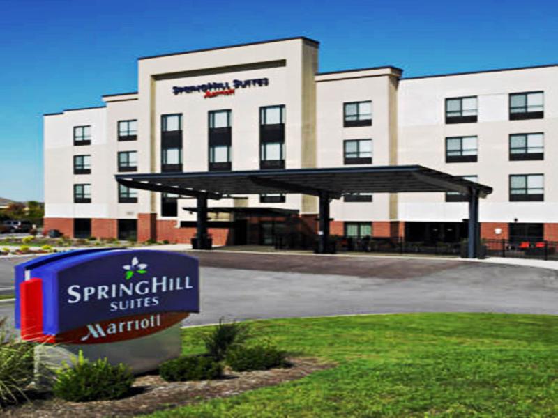 hotel Springhill Suites St. Louis Airport/earth City