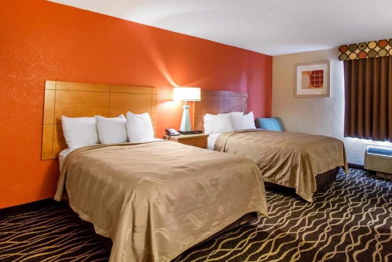 hotel Howard Johnson Inn & Suites San Antonio