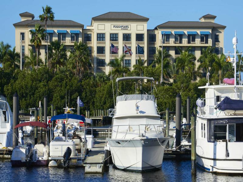 hotel Four Points By Sheraton Punta Gorda Harborside