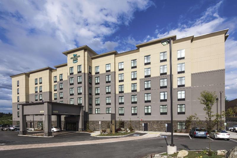 hotel Homewood Suites By Hilton Seattle/lynnwood