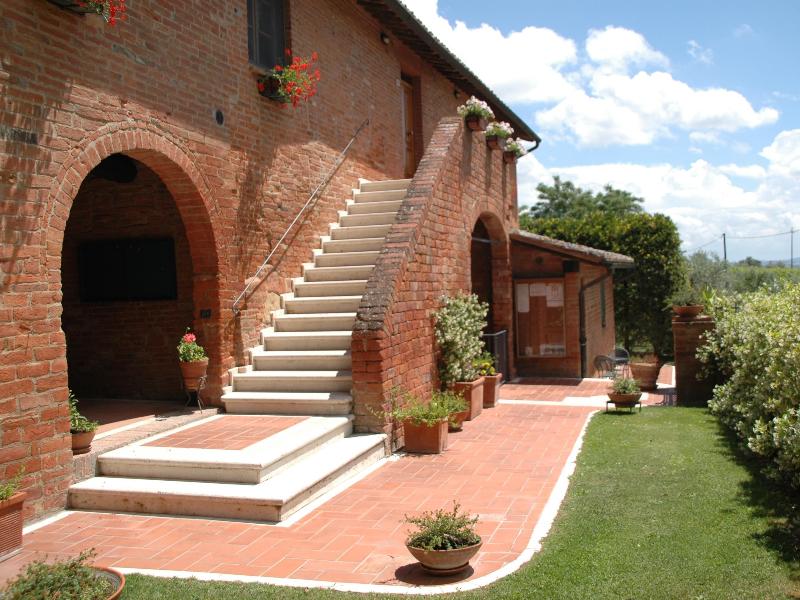 agroturismo La Casa Delle Querce