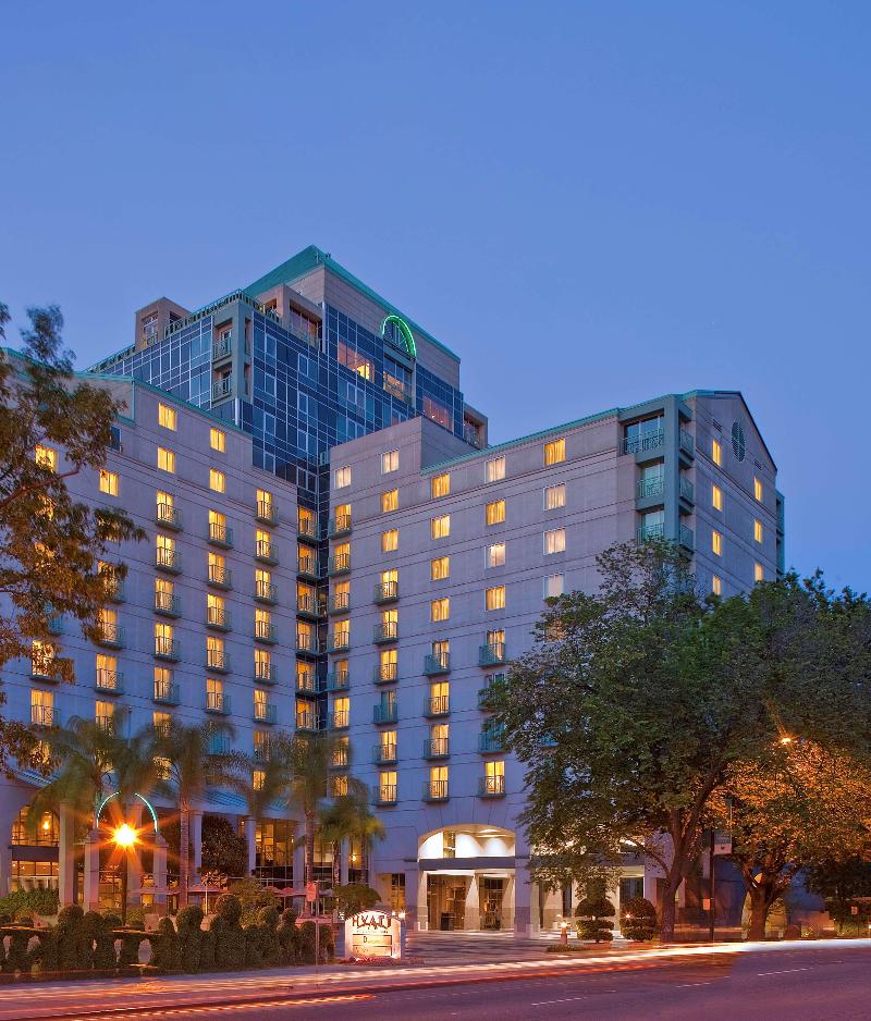 hotel Hyatt Regency Sacramento