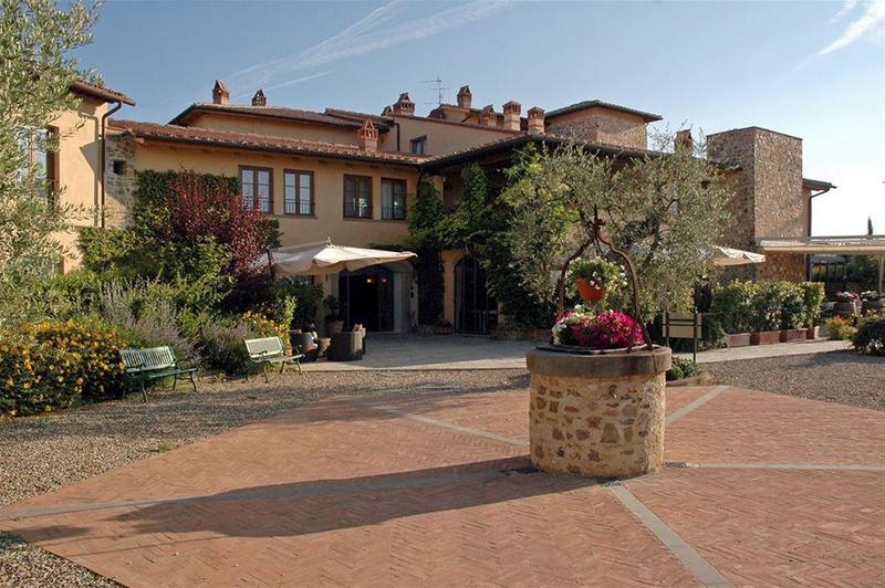 hotel rural Borgo Di Cortefreda