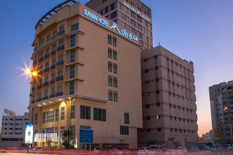 hotel Rayan Sharjah