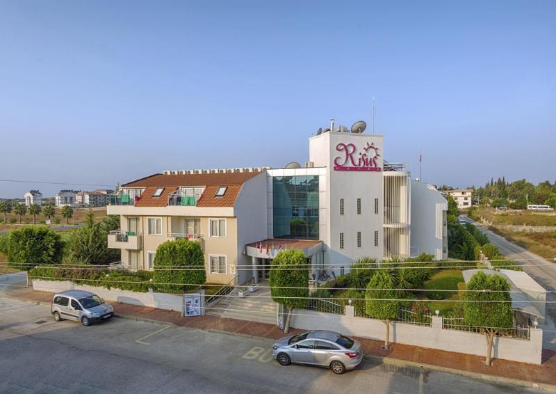 hotel Aparthotel Risus