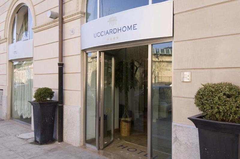 hotel Ucciardhome