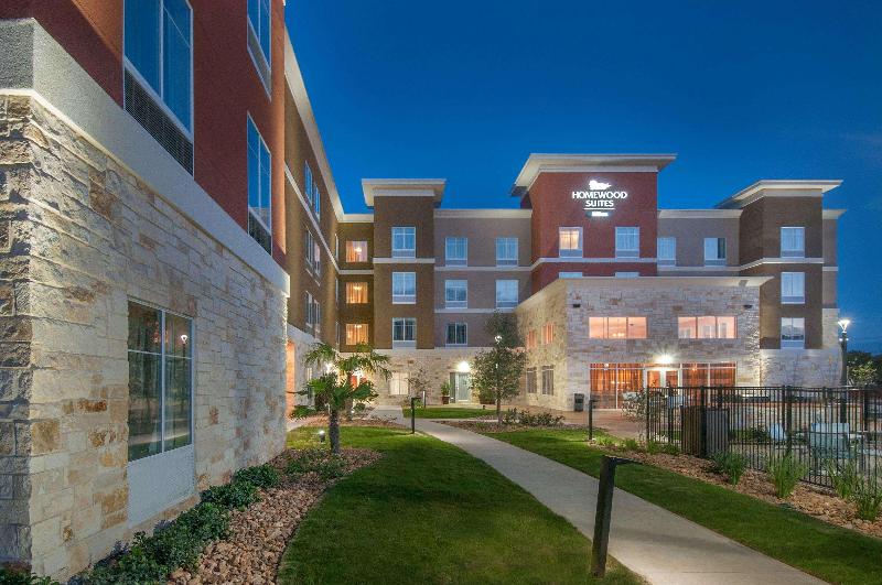 hotel Homewood Suites By Hilton Lackland Afb/seaworld