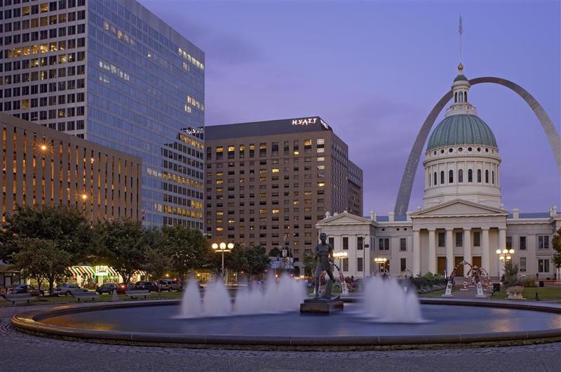 hotel Drury Plaza Hotel At The Arch