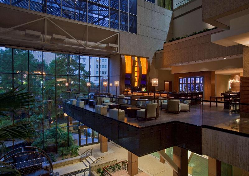 hotel Hyatt Regency San Antonio