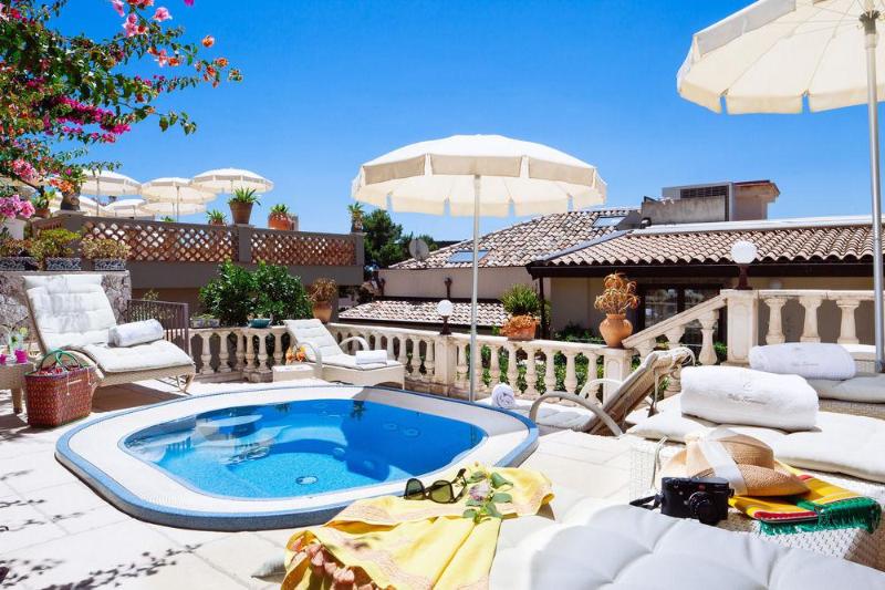 hotel Villa Taormina