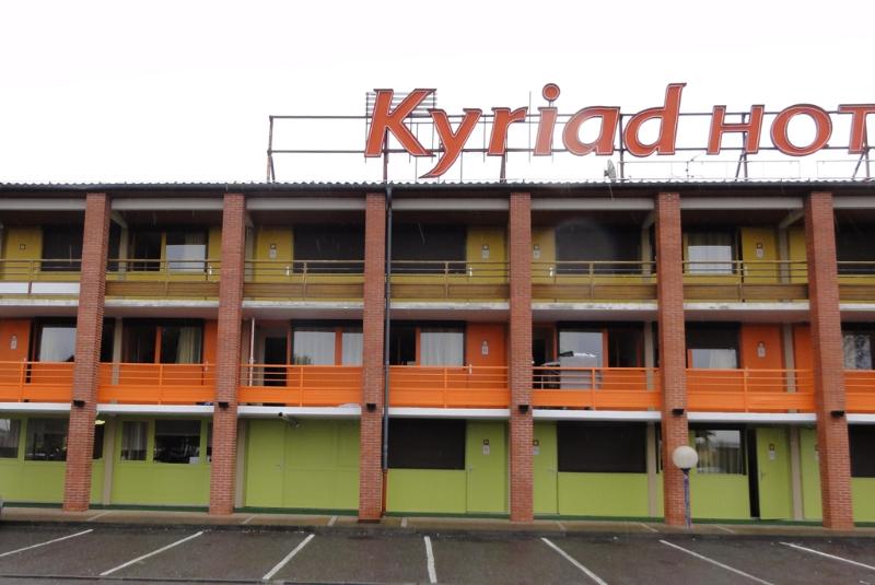 hotel Kyriad Toulouse Balma