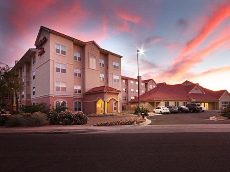 hotel Residence Inn Tucson Williams Centre