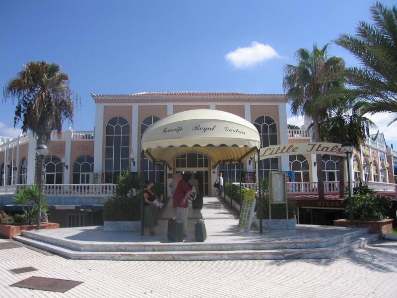 hotel Tenerife Royal Gardens