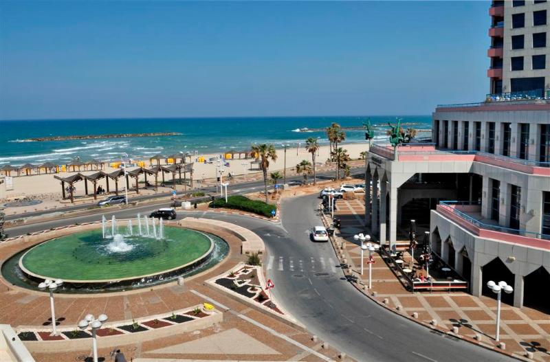 hotel Liber Tel Aviv Sea Shore Suites