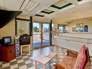 hotel Howard Johnson Express Inn - Tampa North/busch Gar