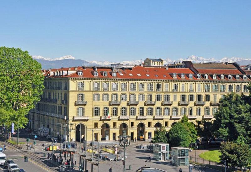 hotel Roma E Rocca Cavour