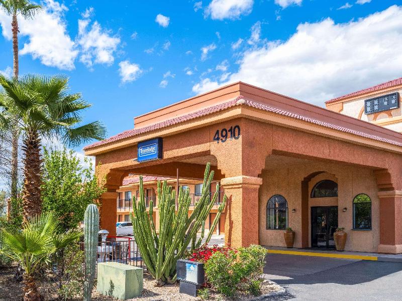 hotel Travelodge Tucson