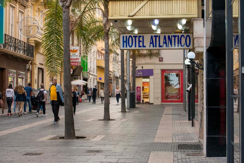 hotel Atlantico