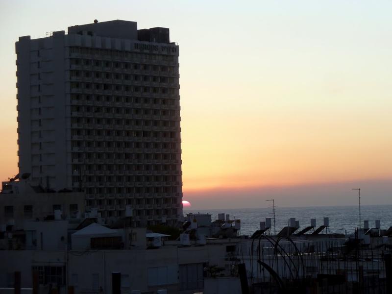 hotel Ben Yehuda Apartments