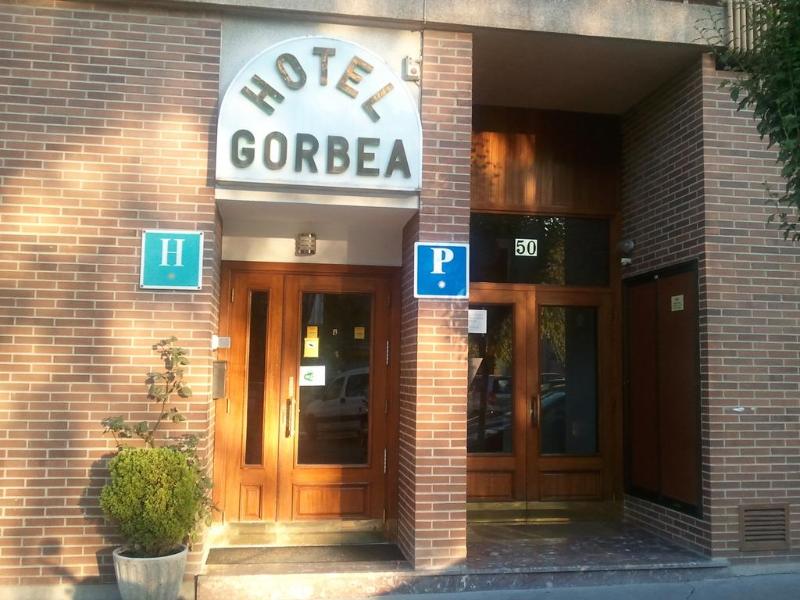 hotel Hotel Gorbea