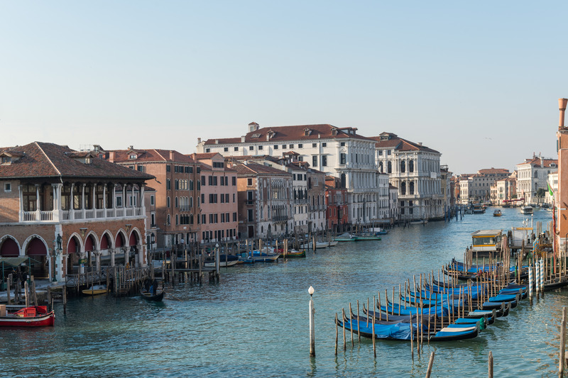 hotel Leon Bianco On The Grand Canal