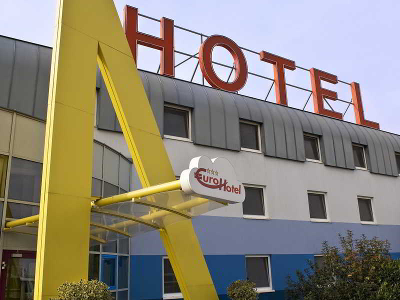 hotel Eurohotel Vienna Airport