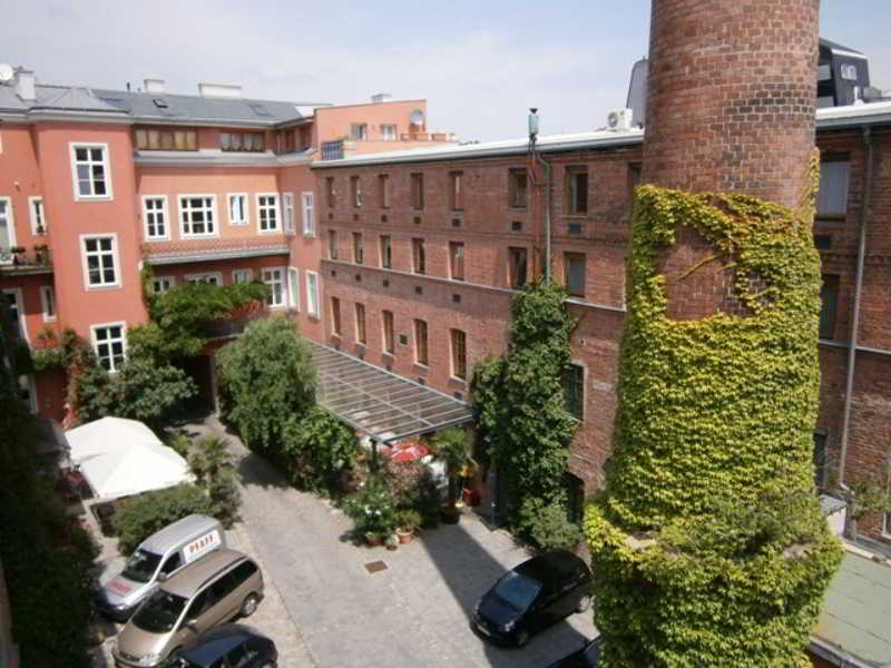 hotel Fabrik