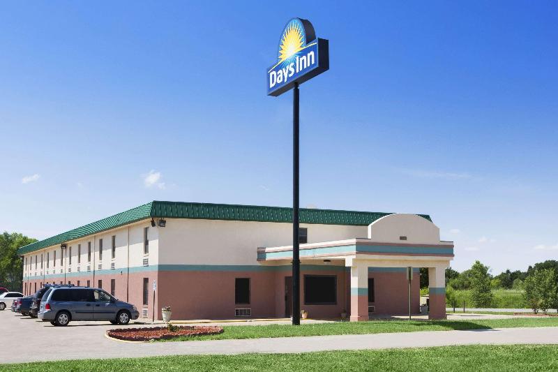 hotel Days Inn Wichita