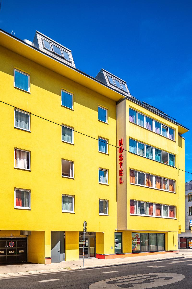 hostal A&t Holiday Hostel Wien