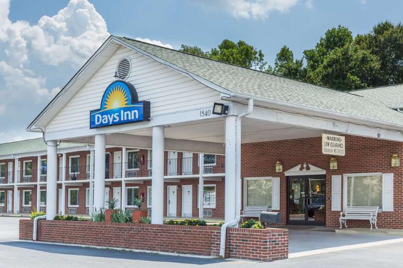 hotel Days Inn Jonesville