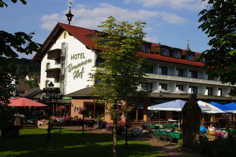 hotel Best Western Hotel Brunnenhof