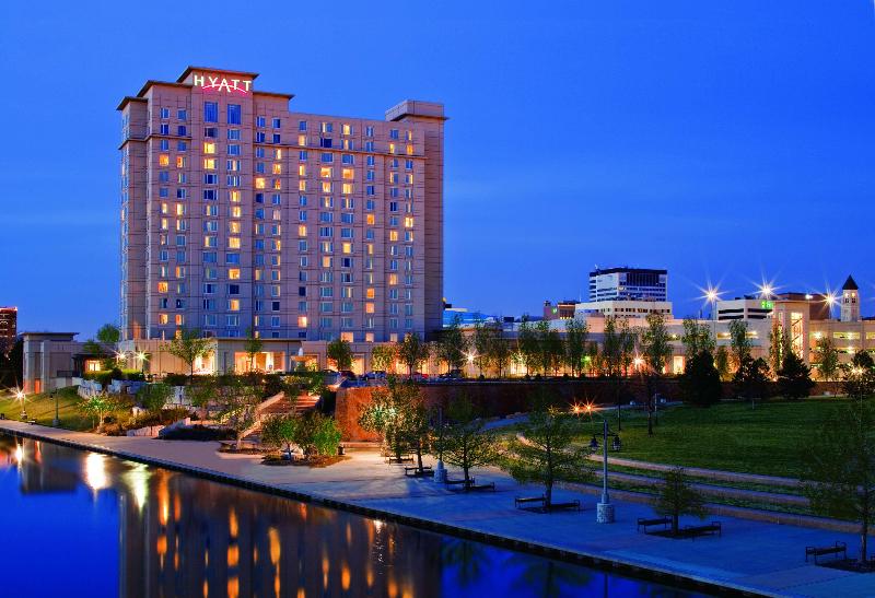 hotel Hyatt Regency Wichita