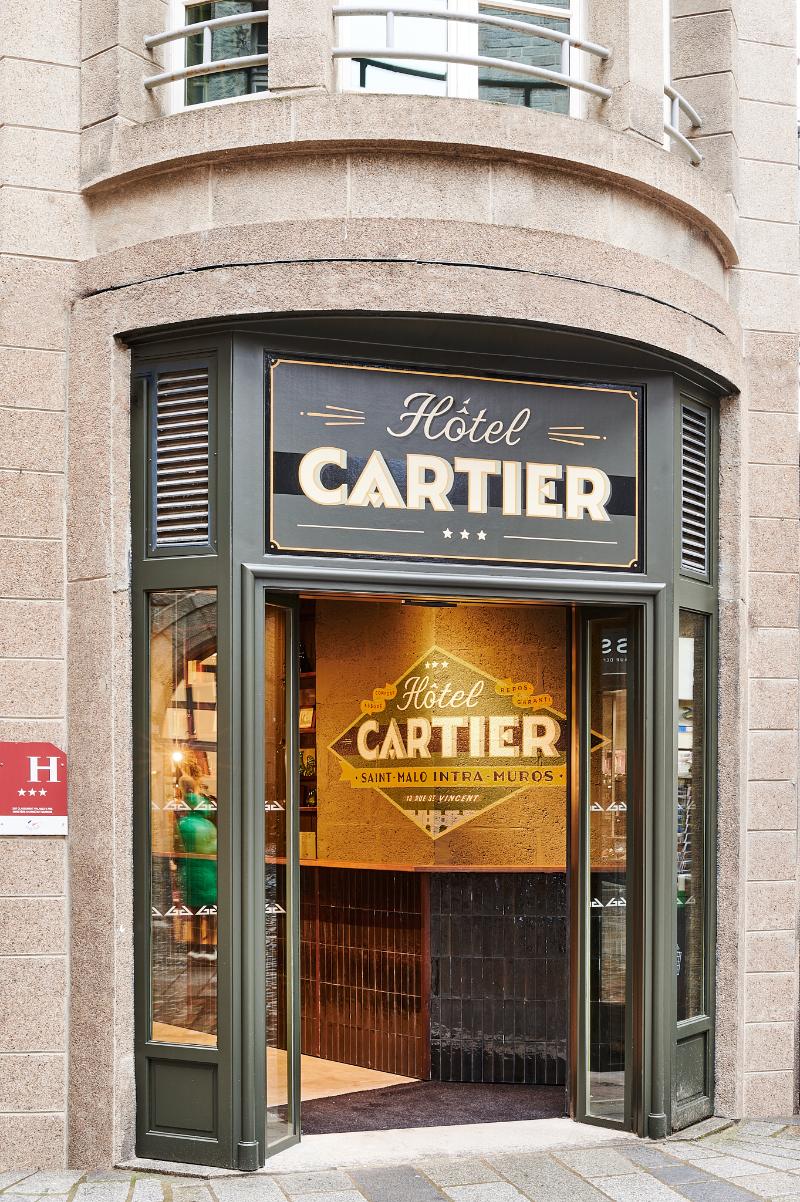 hotel Cartier