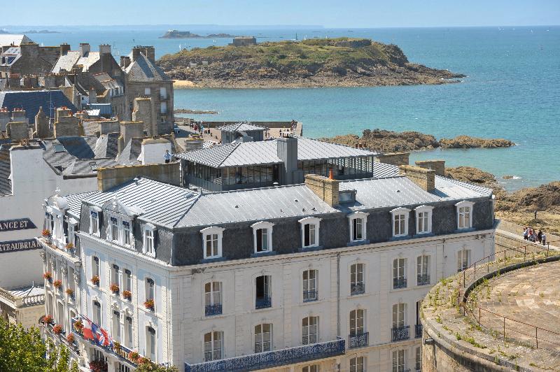 hotel De France Et De Chateaubriand