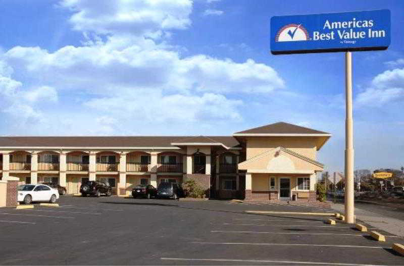 hotel Americas Best Value Inn Marysville