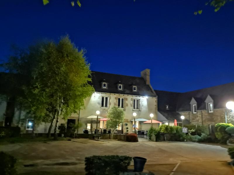 hotel Logis Hotel La Grassinais Saint-malo