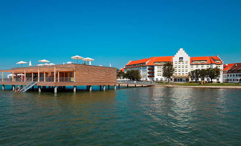 hotel Seehotel Am Kaiserstrand